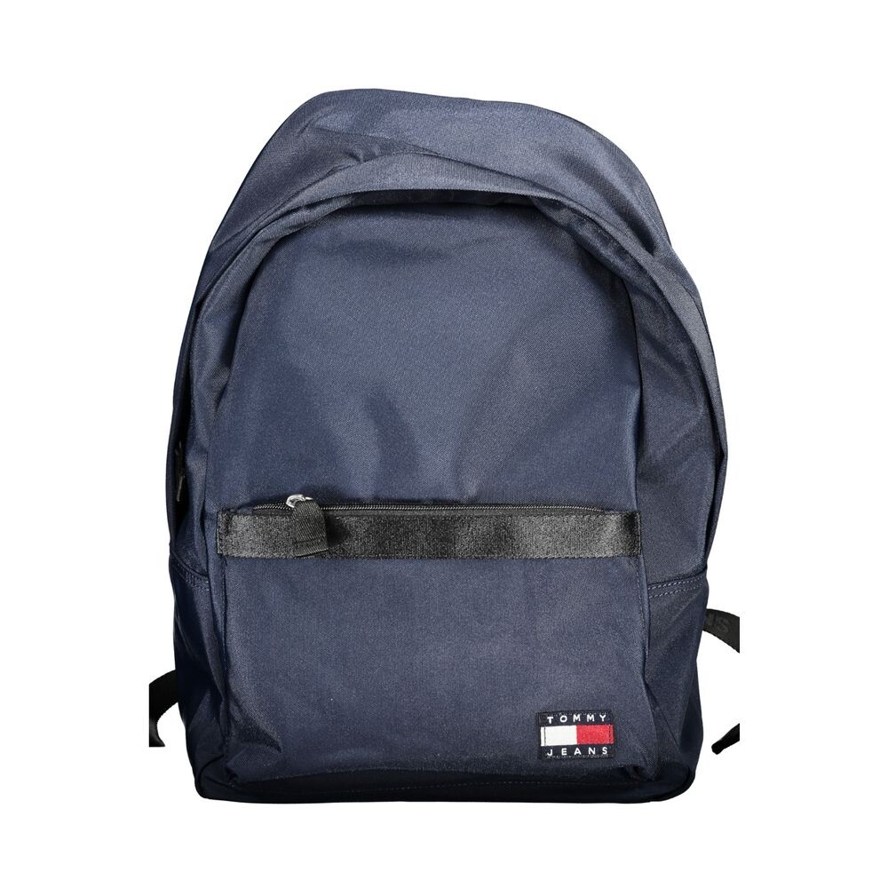 

Синий рюкзак из полиэстера Tommy Hilfiger