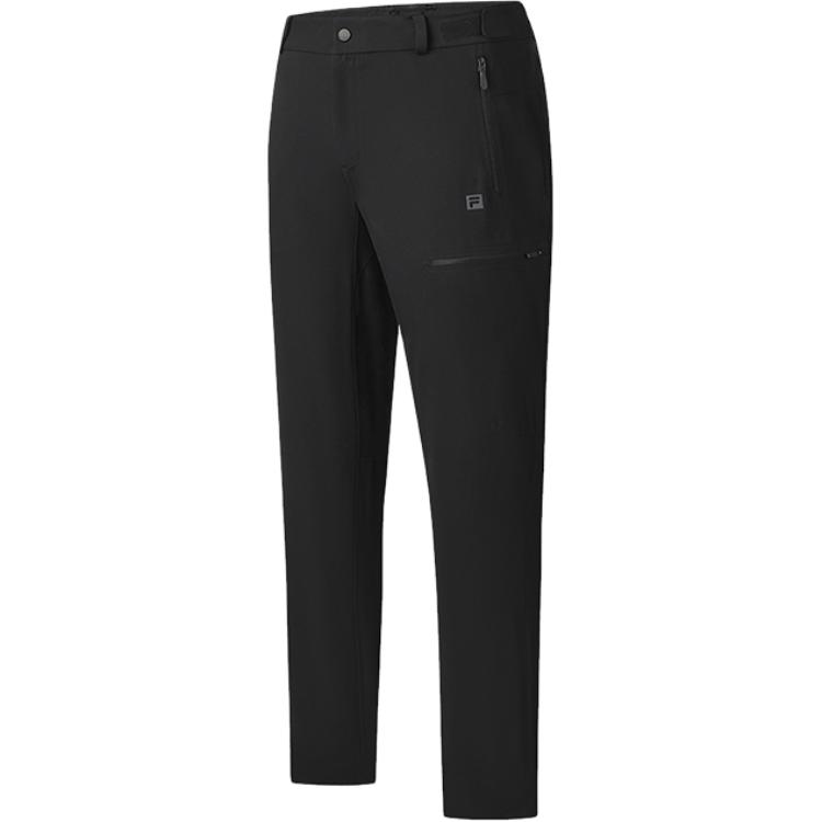 

FILA Брюки Casual SS25 Мужские Pitch Black BK