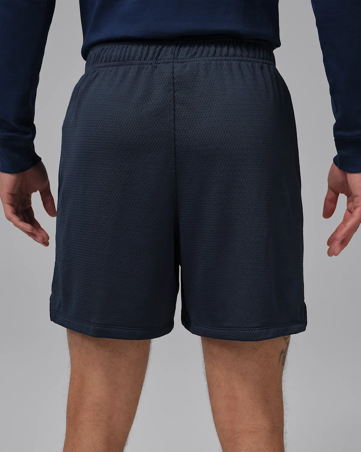 Мужские шорты Dri-FIT Jordan Sport Essentials, Midnight Navy — фото 3