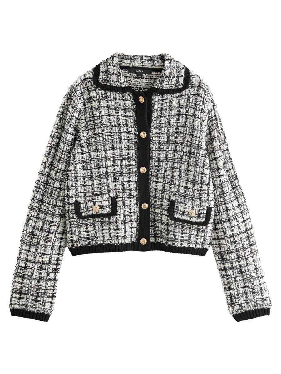 

Всесезонная куртка Next Between-Season Jacket, черный