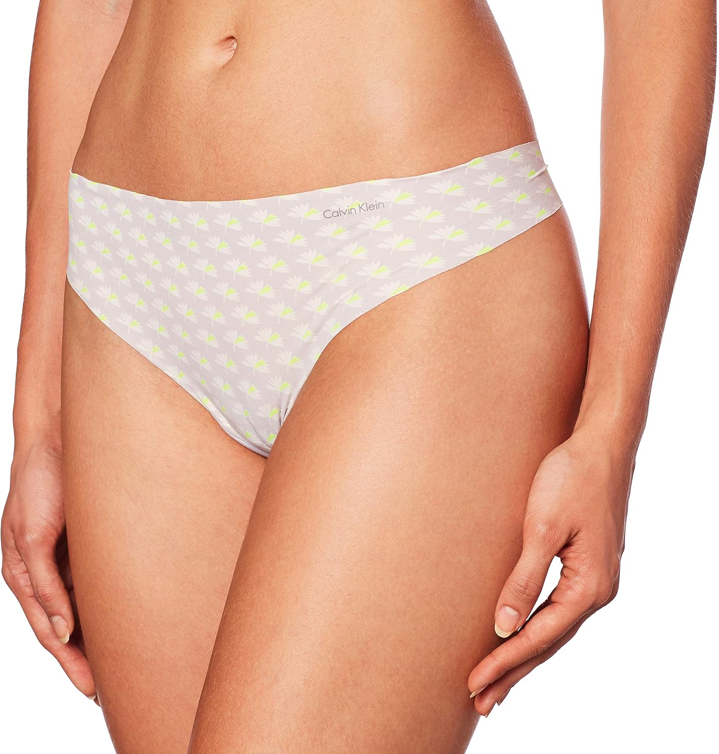 

Calvin Klein женские трусики-стринги Invisibles Multi-pack Panty, Floral