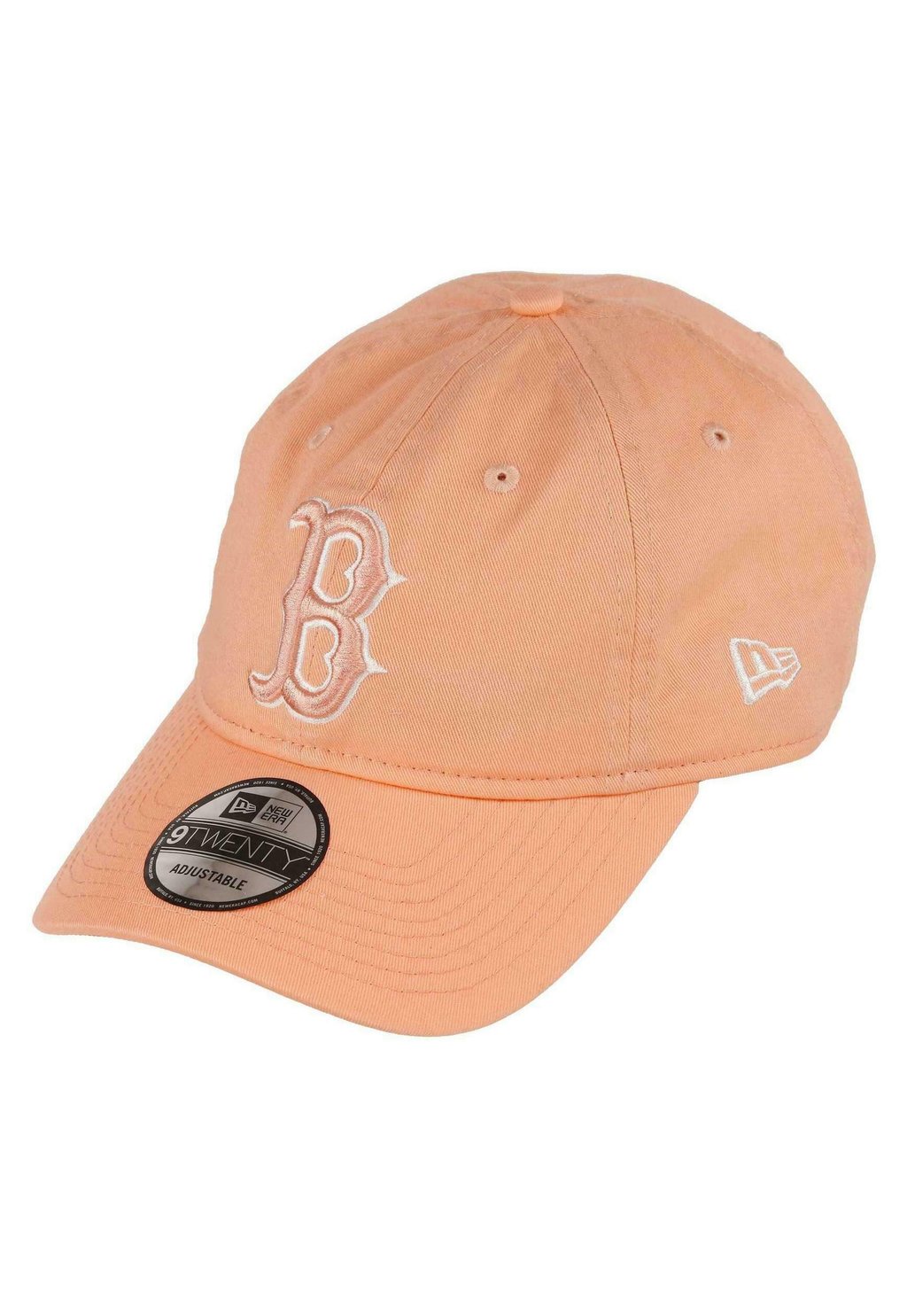 

Бейсболка BOSTON RED SOX MLB ESSENTIAL TWENTY New Era, цвет orange