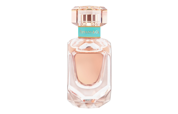 TIFFANY & CO. Набор пробников парфюмерной воды rose gold eau de parfum свежий 5 мл — фото 2