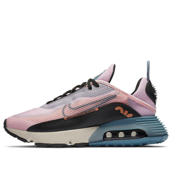 Кроссовки air max 2090 Nike, красный