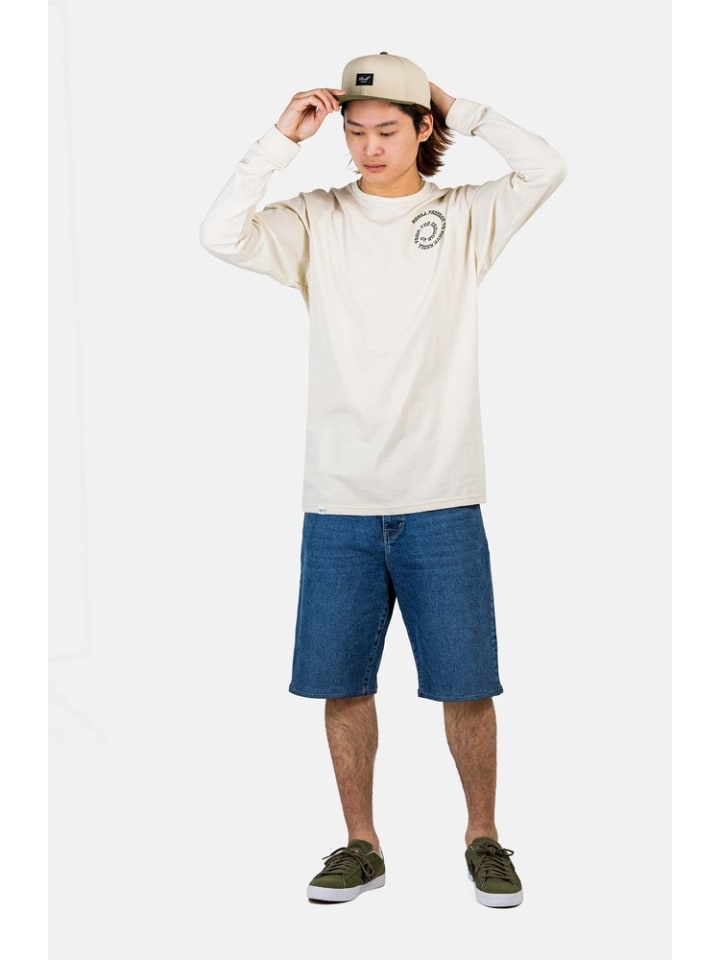

Тканевые шорты Solid Short Reell, синий