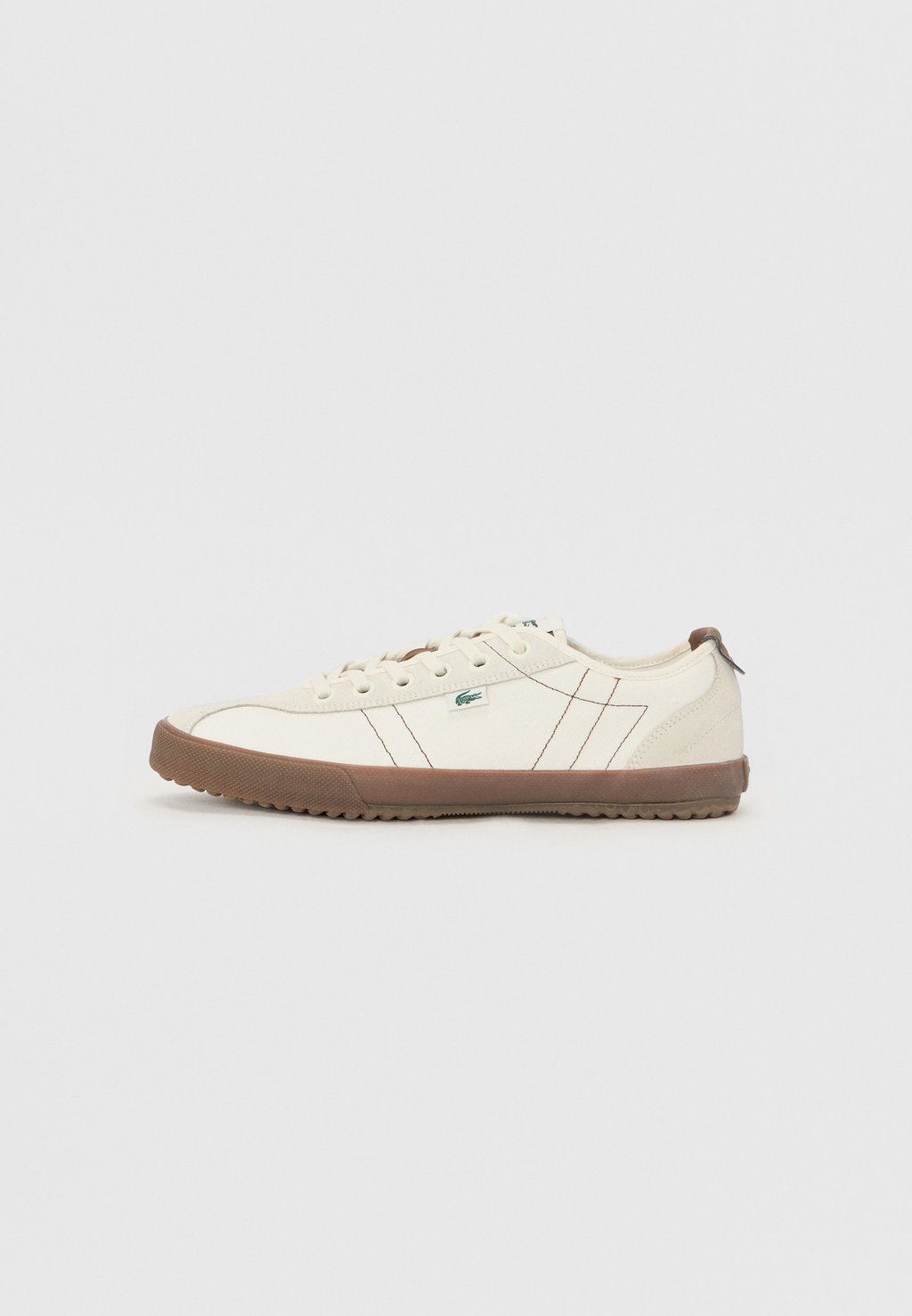 

Низкие кеды BACKSLAM 125 Lacoste, слоновая кость