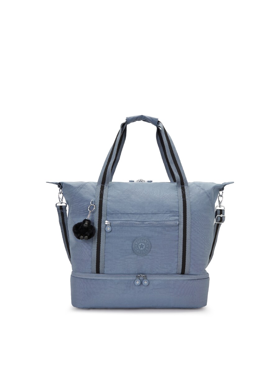 

Сумка кросс-боди KIPLING Art M, Blue denim