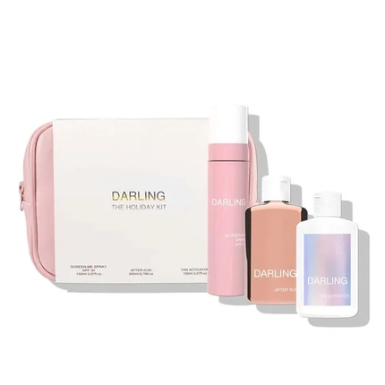 

Screen-Me Spray Spf 30 150 мл набор из 4 шт Darling