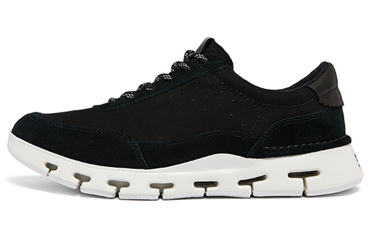 

Мужские туфли Clarks Casual Shoes Men Low-Top Black