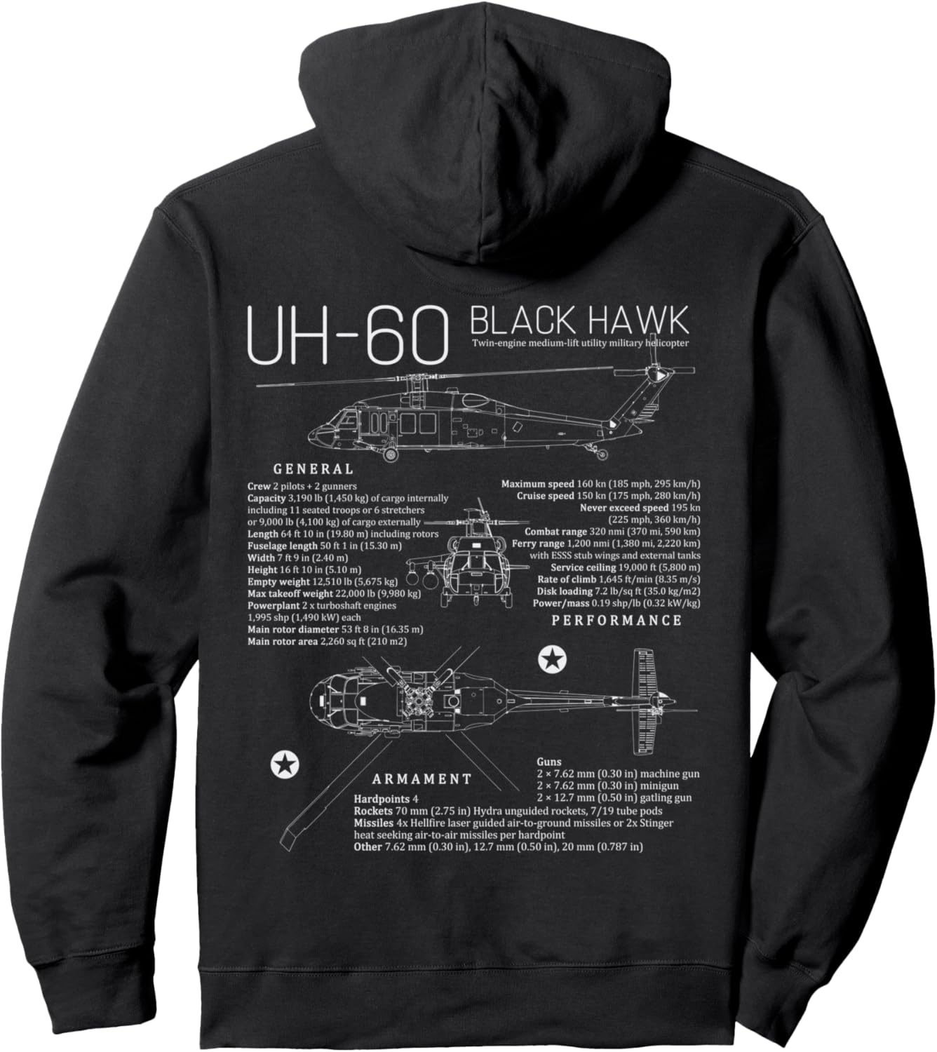 

Толстовка с капюшоном в виде американского военного вертолета UH-60 Blackhawk, черная Usa Army Heli Uh60 Black Hawk, Черный, Толстовка с капюшоном в виде американского военного вертолета UH-60 Blackhawk, черная Usa Army Heli Uh60 Black Hawk