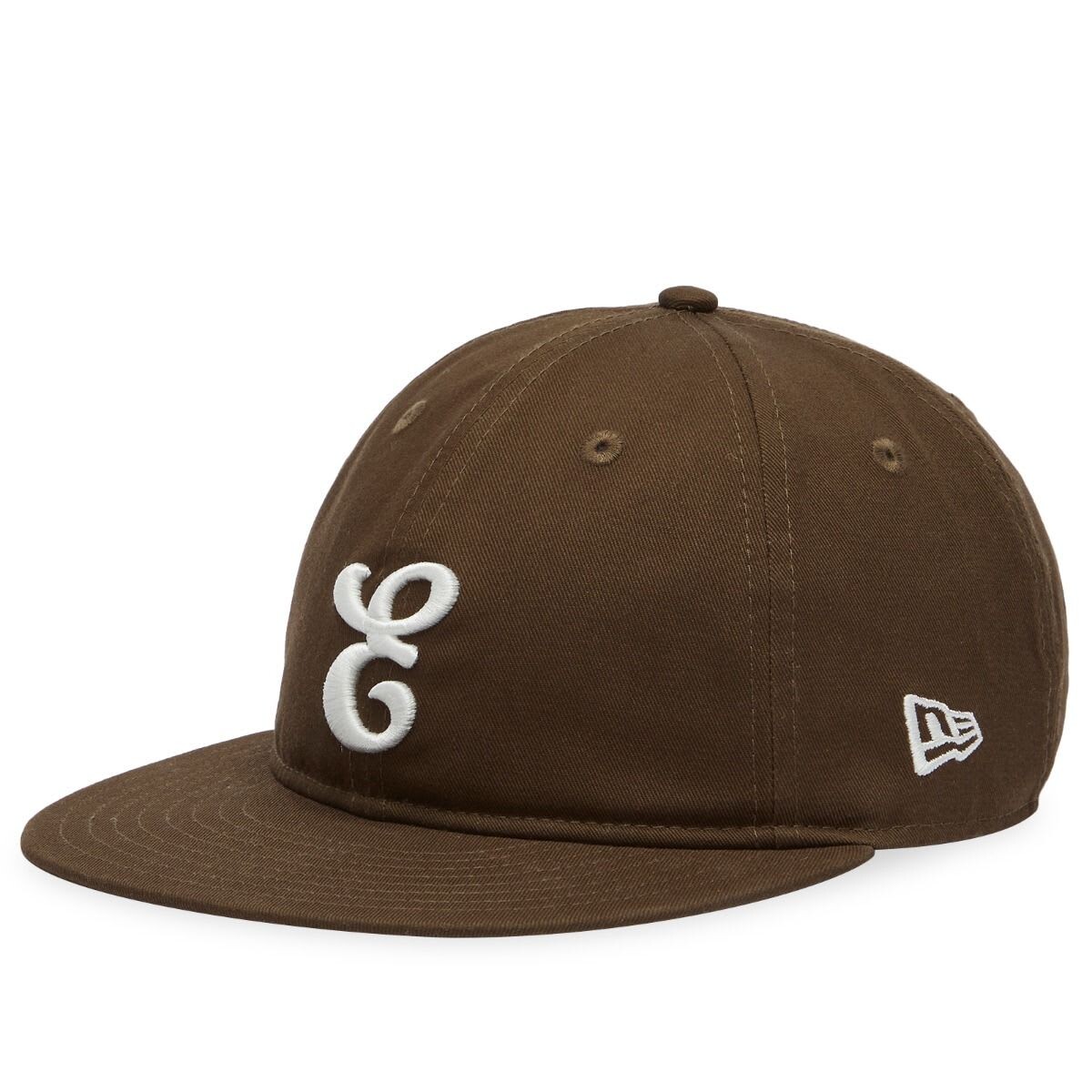 

Бейсболка New Era E By End. New Era Cap, цвет Walnut