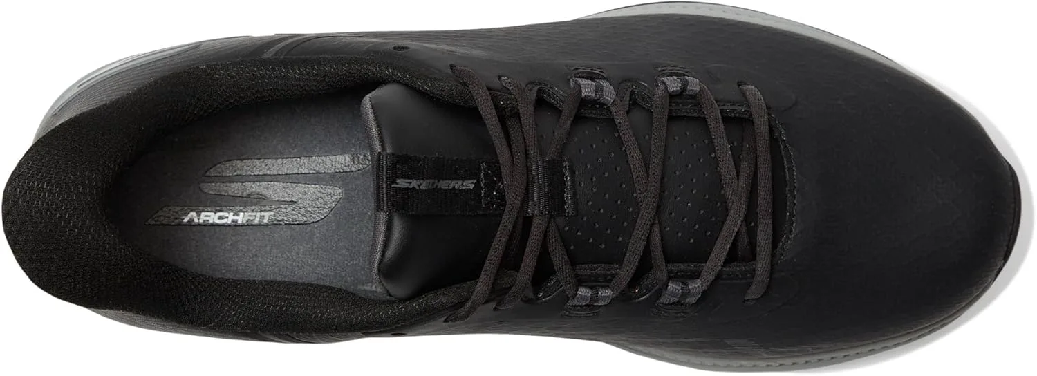Мужские гольф-кроссовки Skechers Go Golf Elite 6, черный — фото 2