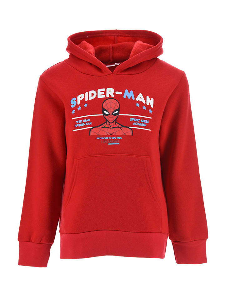 

Свитер Spiderman, красный