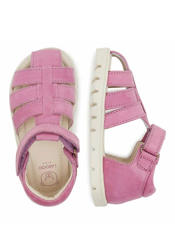 Сандалии детские Lasocki Kids ceo ci12 kekko 01(ii)dz baby shoes, фиолетовые — фото 2