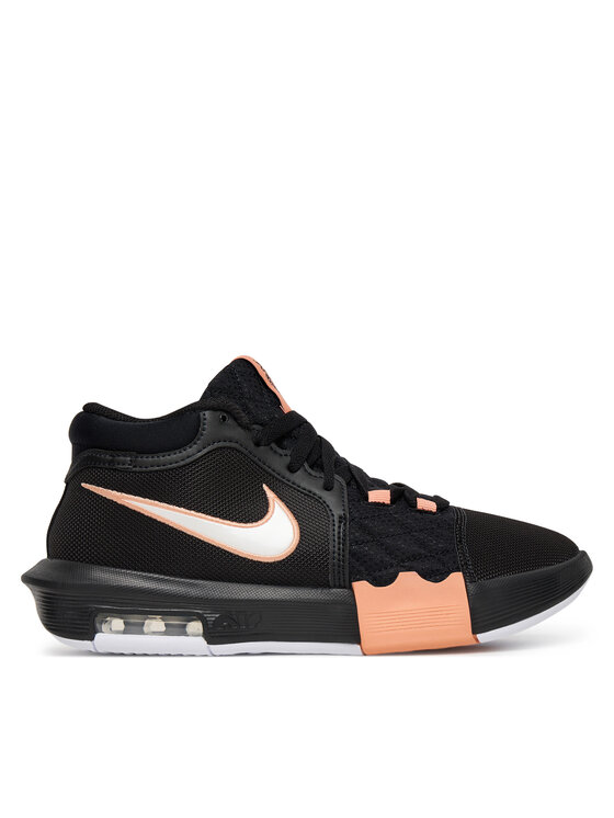 

Баскетбольные кроссовки Lebron Witness VIII HQ2139-001 Nike, чёрный