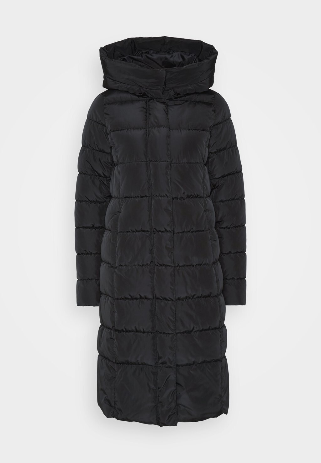 

Зимнее пальто ONLLINA PUFFER LONG COAT ONLY Tall, черный