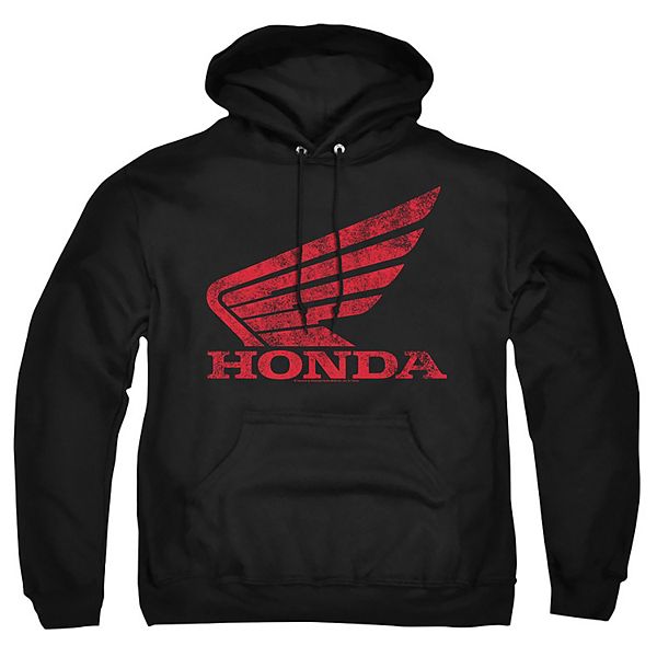 

Толстовка с капюшоном Big & Tall Honda Powersports Wing Graphic Licensed Character