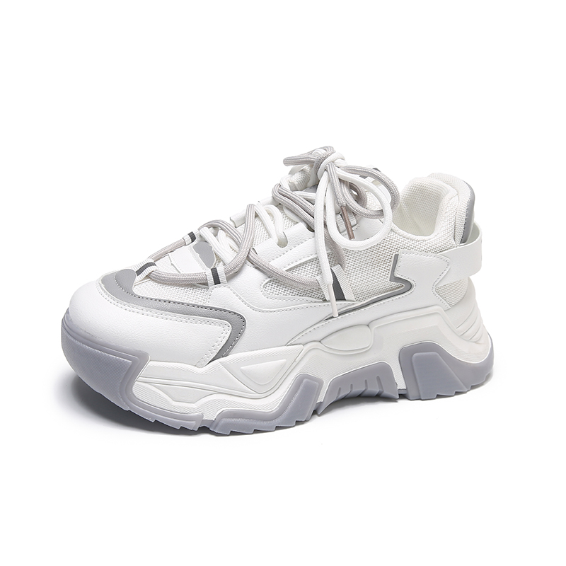 

Низкие кроссовки для детей и подростков FIRS Kids, белый