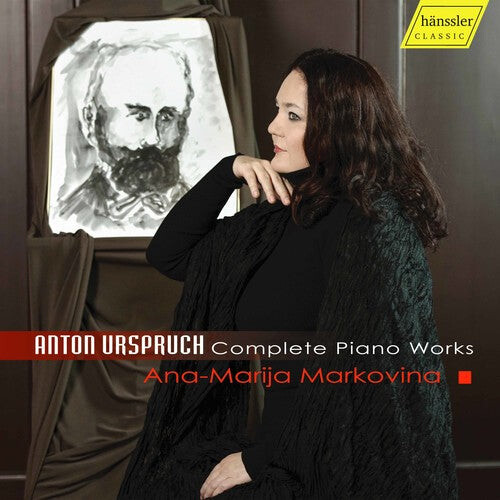 

CD диск Urspruch / Markovina: Complete Piano Works