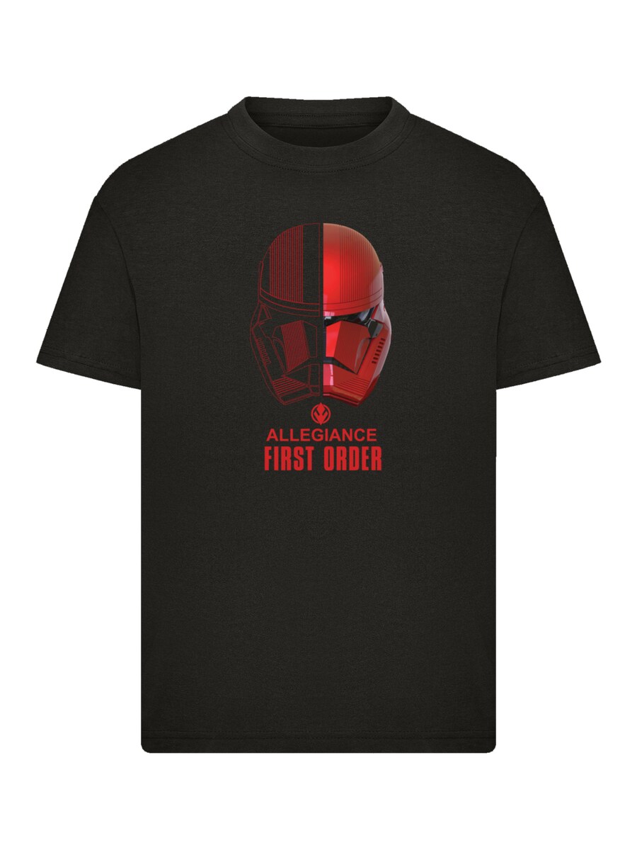 

Рубашка F4NT4STIC Allegiance First Order, черный