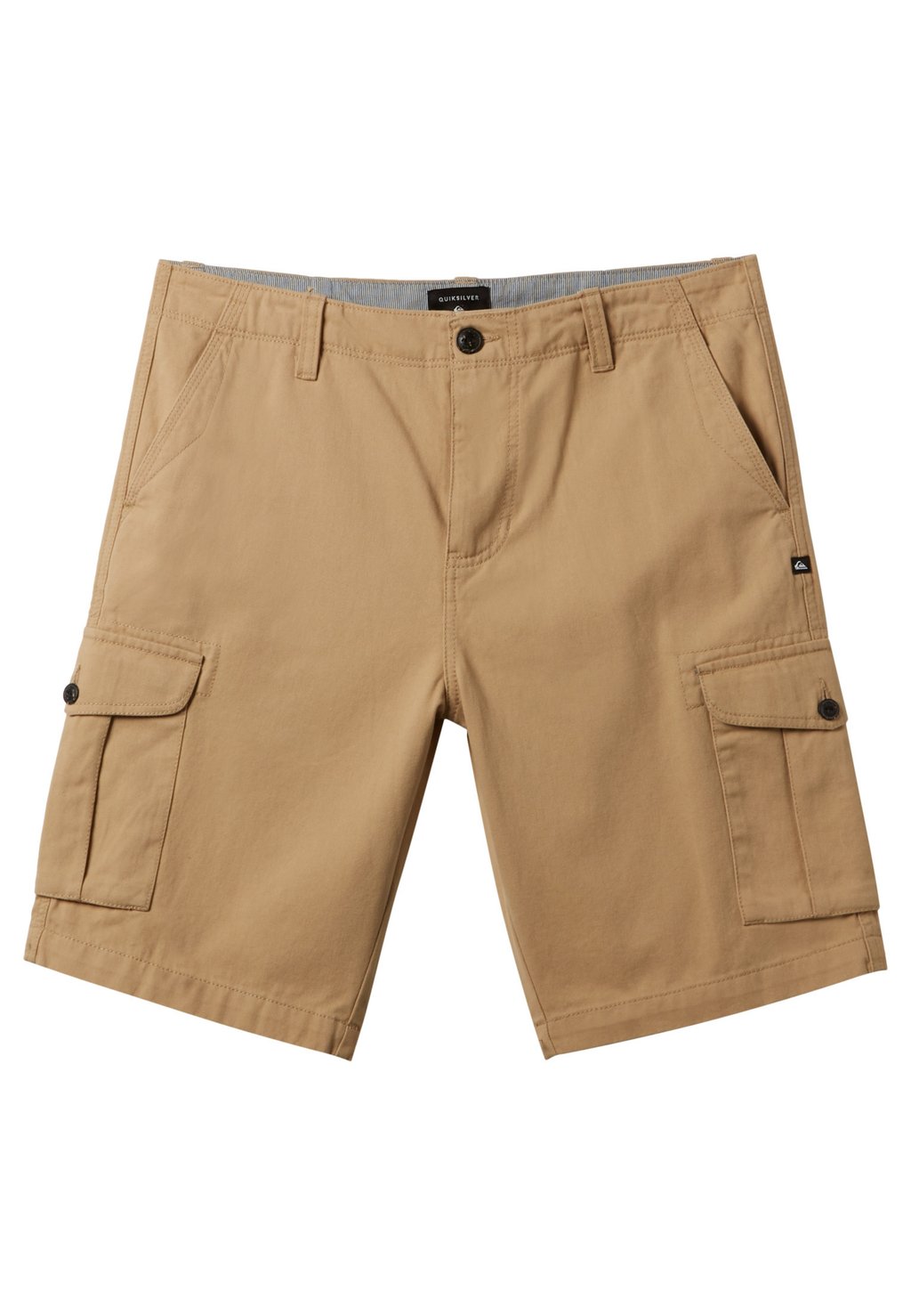 

Шорты CRUCIAL BATTLE WALK Quiksilver, коричневый