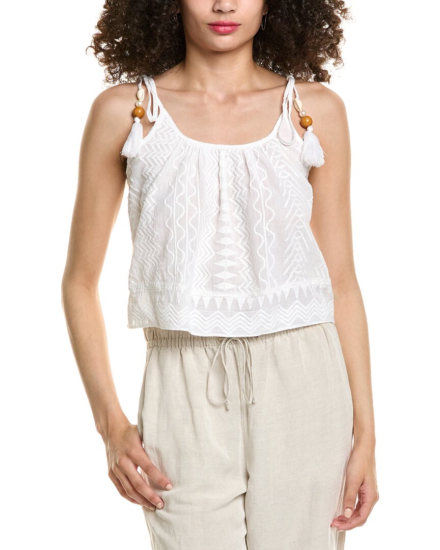 

Рами Брук Рокко Топс Ramy Brook, белый