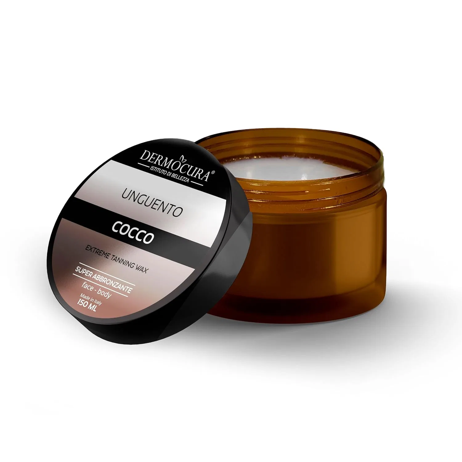 Бальзам-активатор загара Extreme Tanning с кокосом от Dermocura Dermocura, Coconut