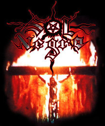 

CD диск Sol Negro: Of Darkness And Flames