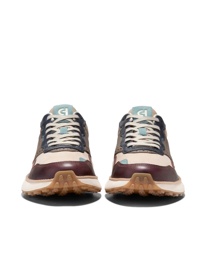 Cole Haan Туфли на шнуровке GRANDPRO ASHLAND, цвет CH LT SESAME CH MOREL IVORY — фото 4