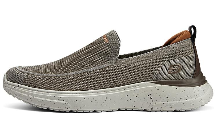 

Кроссовки Skechers Lifestyle Shoes Men Low-top Taupe, коричневый
