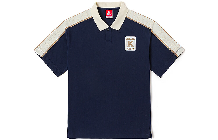 

Рубашка поло мужская Kappa, белый