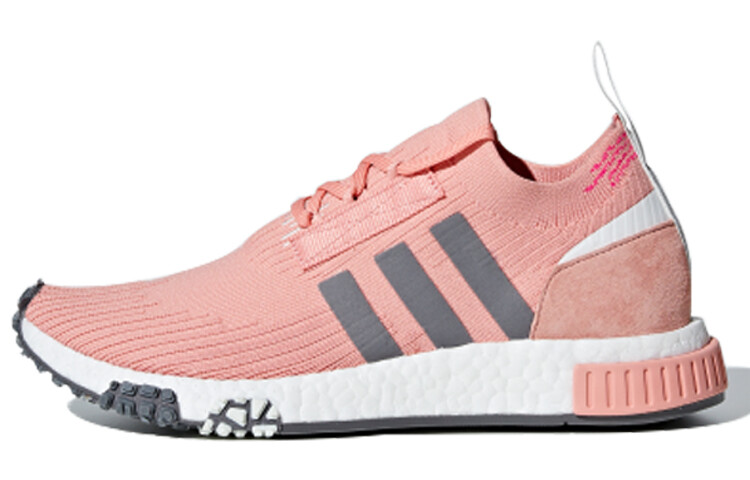 Кроссовки Adidas Originals Nmd Racer Primeknit 'Trace Pink' Women's