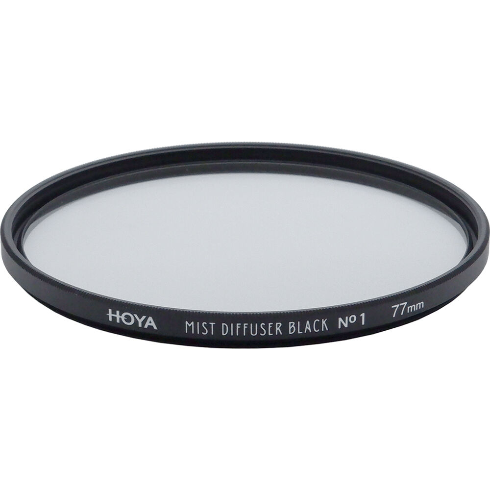 

Фильтр Hoya 77mm Mist Diffuser Black No. 1 Filter S-77MDBK-10