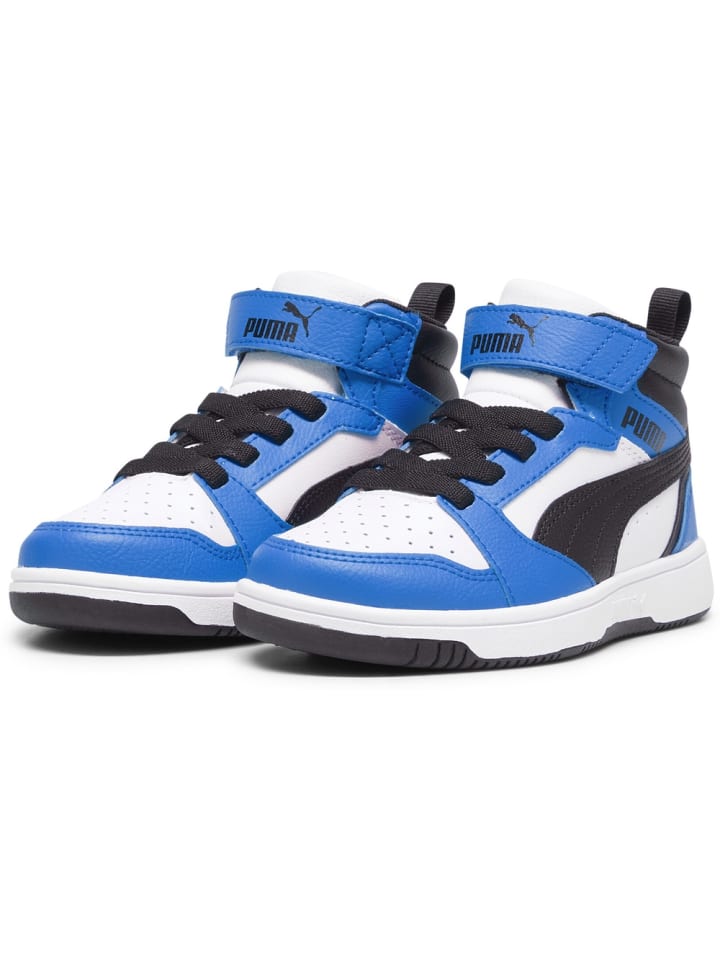 

Puma Кроссовки “Rebound V6 Mid AC+ PS” белого цвета