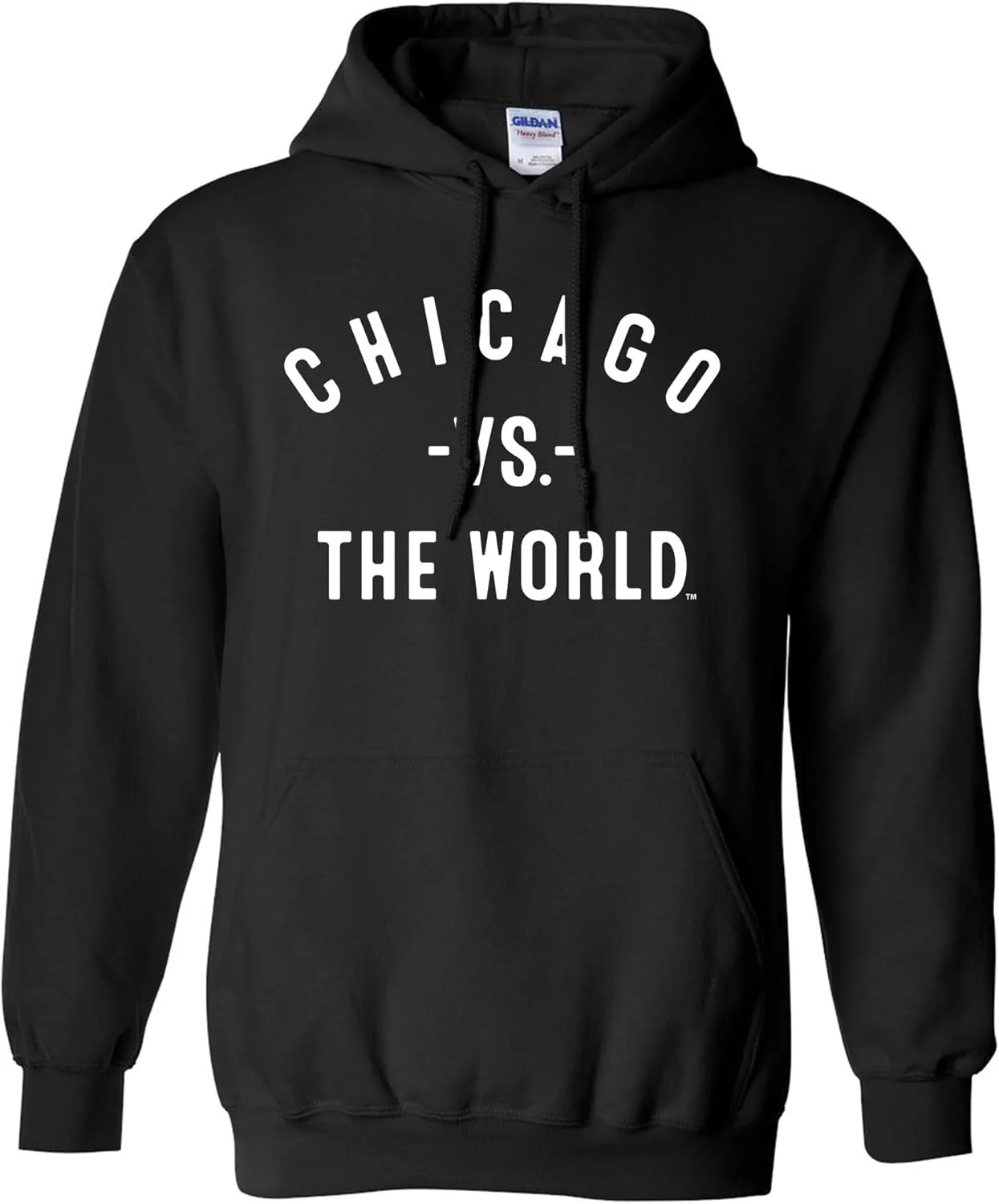 

Толстовка VS THE WORLD Chicago VTW, размеры sm-5xl