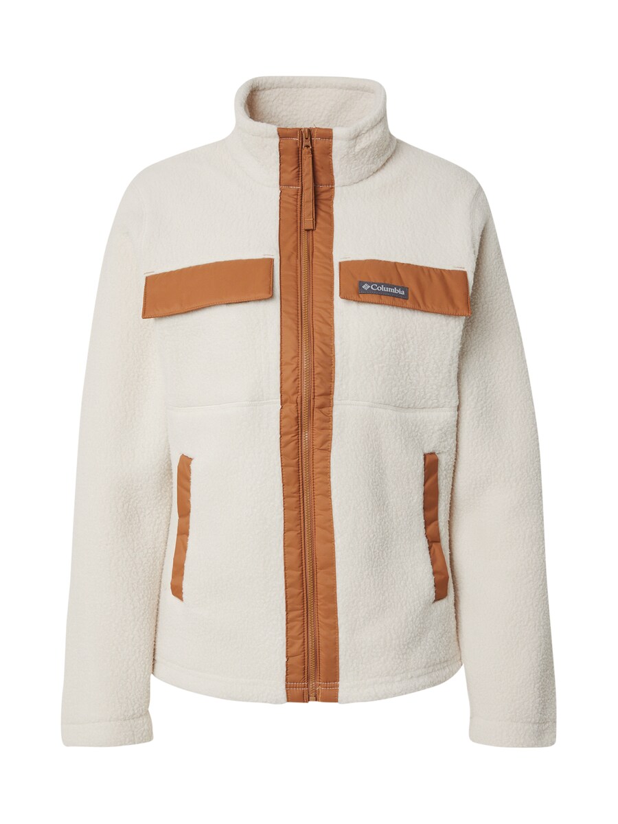 

Спортивная флисовая куртка COLUMBIA Juniper Peak, Greige