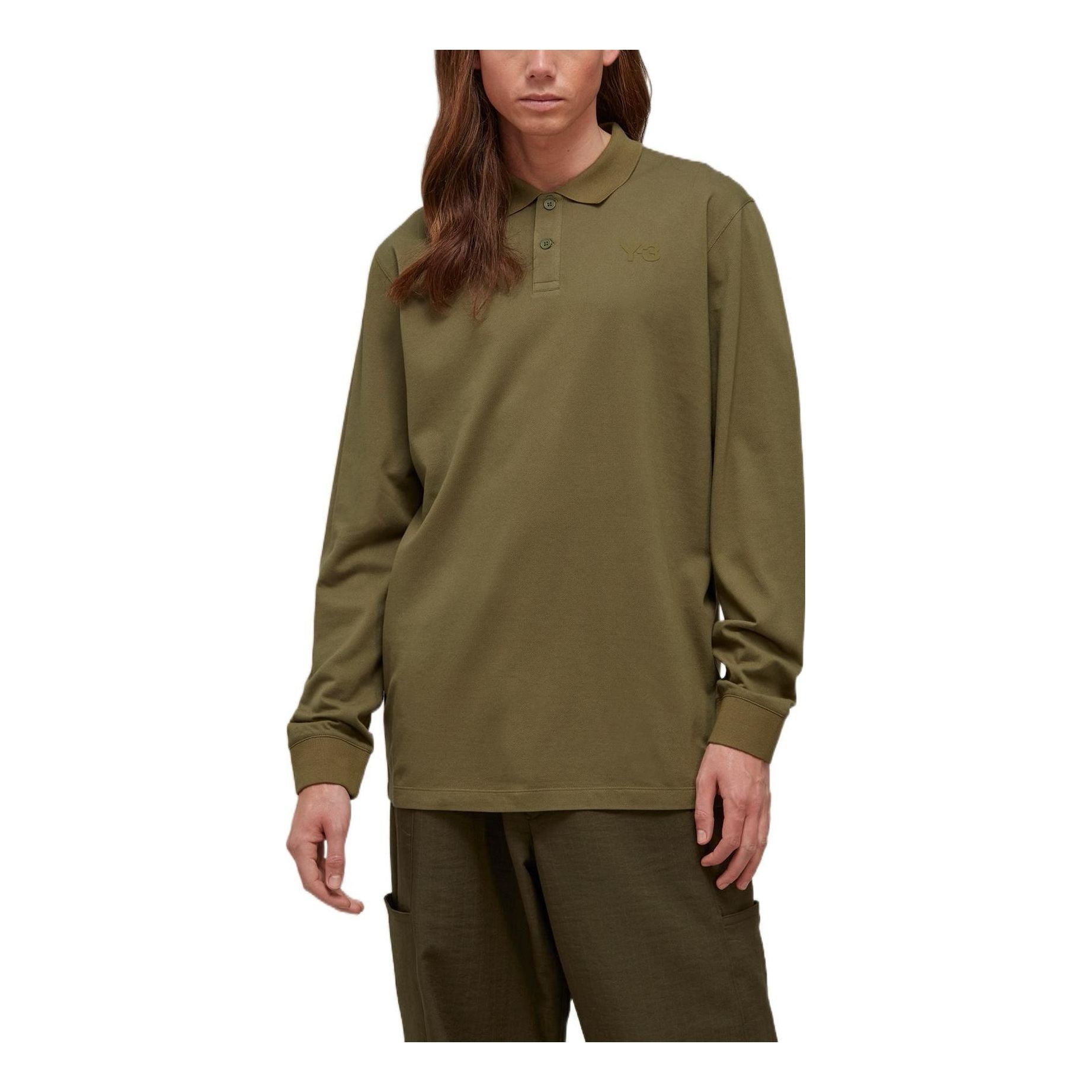 

Футболка adidas LogoPolo HT4491