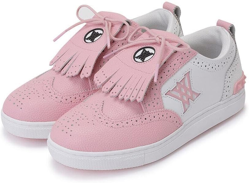 

Мужские гольф-кроссовки Anew Golf, розовый