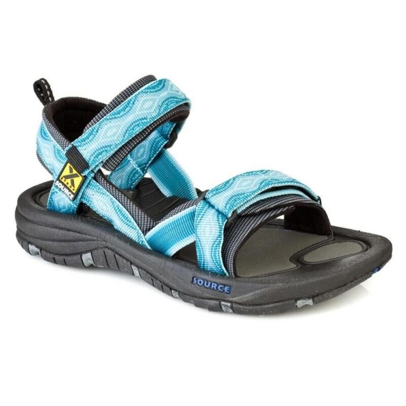 

Сандалии женские Gobi Dream - Outdoor - Синий SOURCE, цвет blau