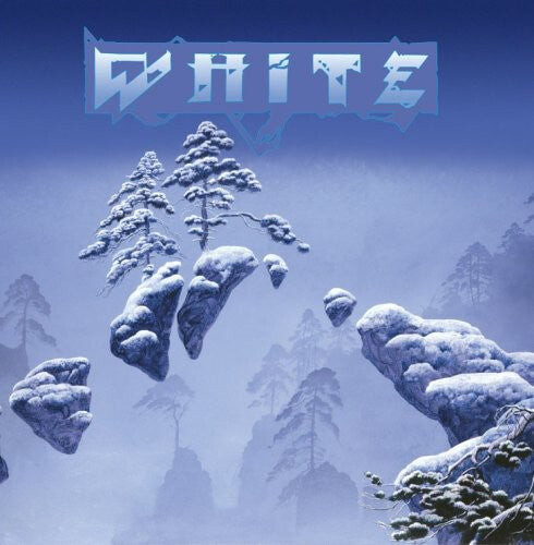 

CD диск White: White