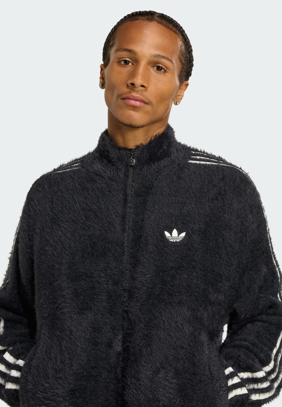 Куртка межсезонная ADIDAS ORIGINALS, черный — фото 4