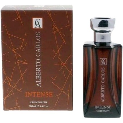 

Туалетная вода Alberto Carlos Intense