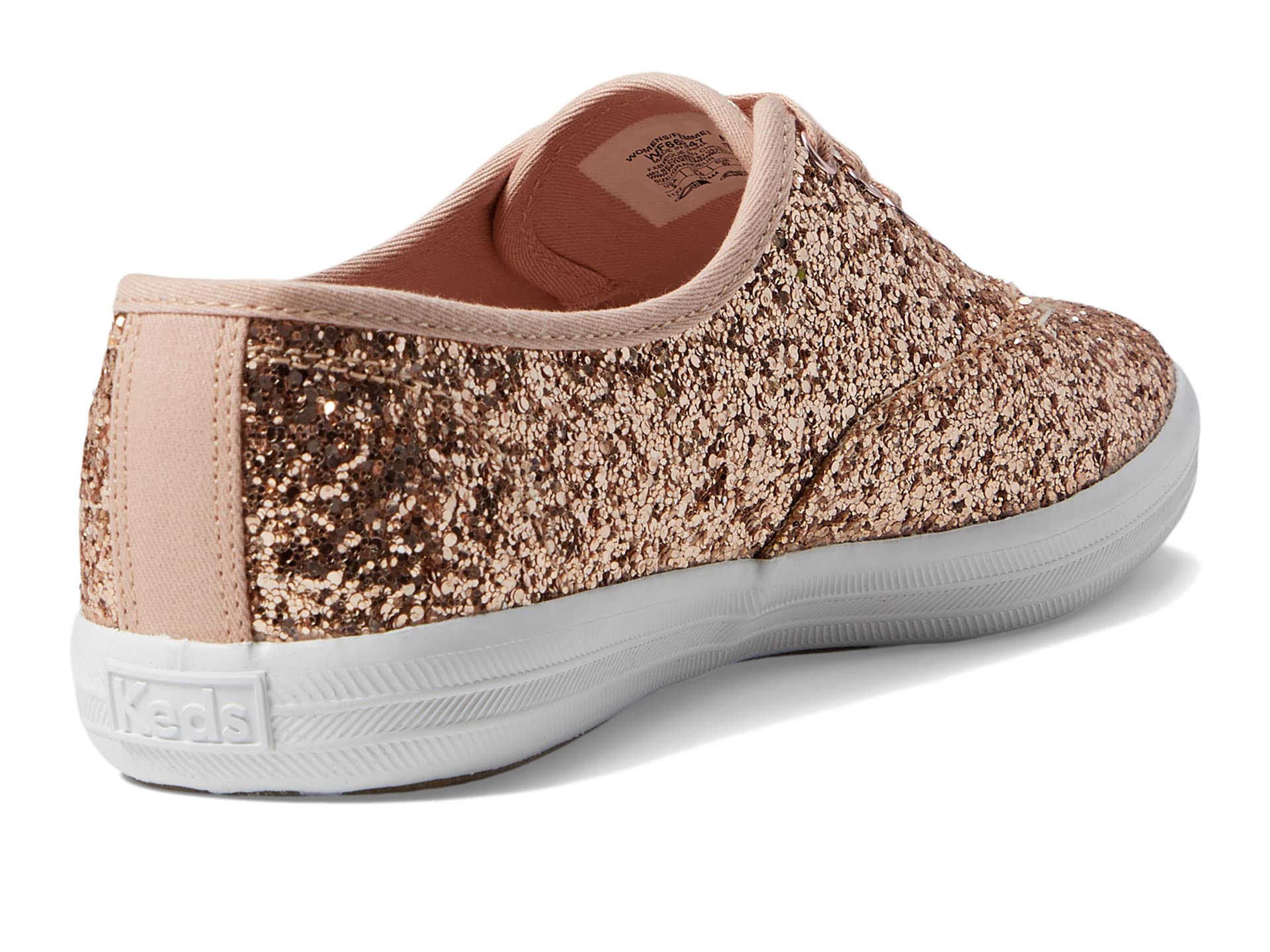 

Кроссовки Keds Champion Glitter Lace Up