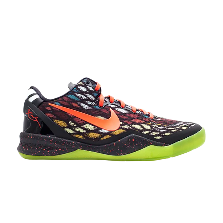 

Кроссовки Nike Kobe 8 GS 'Christmas', черный