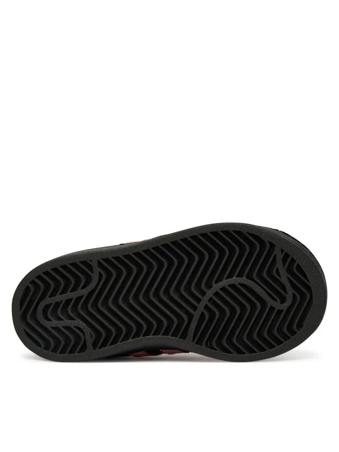 Adidas Кроссовки Superstar II Cf El I JP9470, черный — фото 4
