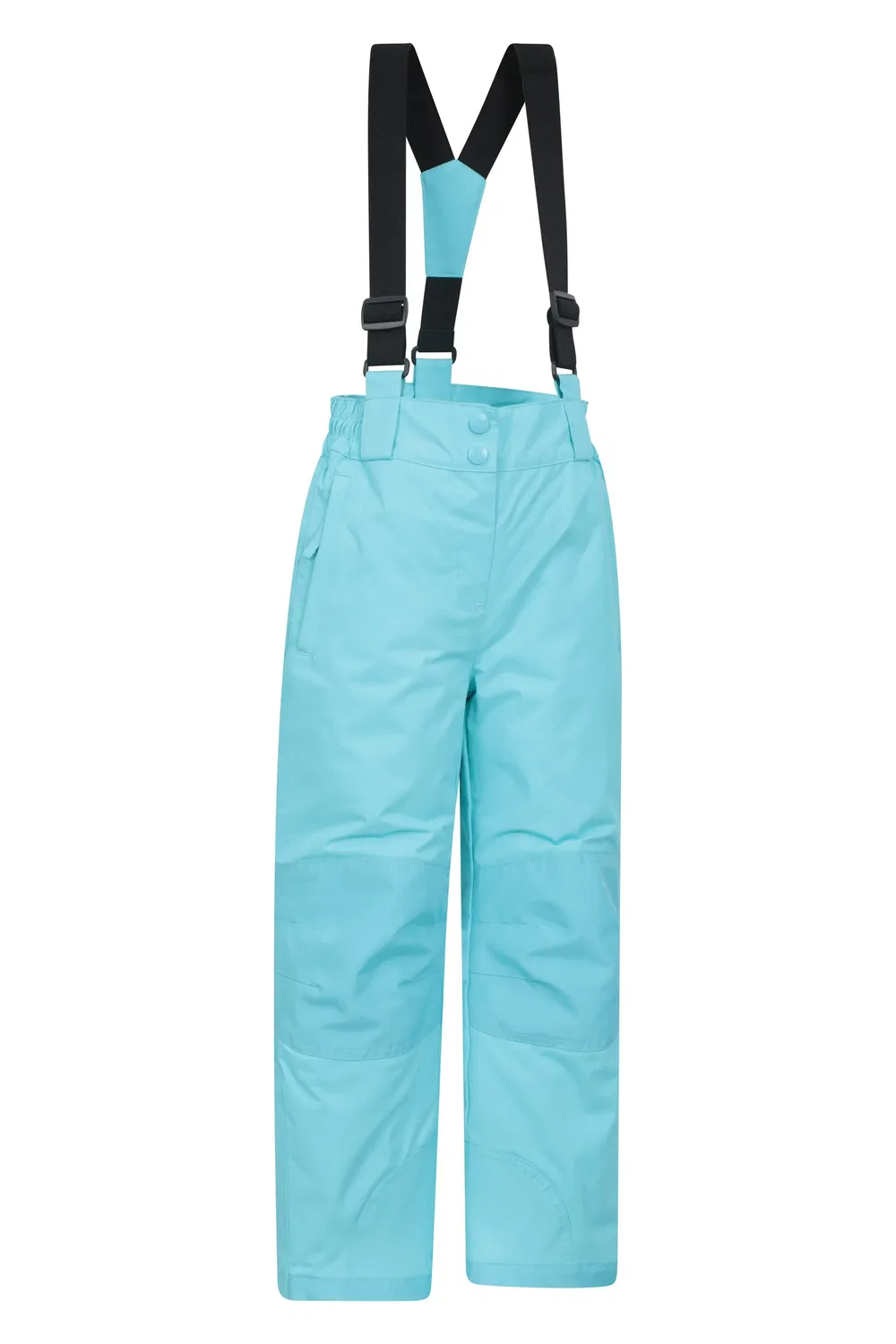 Детские Ski Pants Mountain Warehouse, синий — фото 2