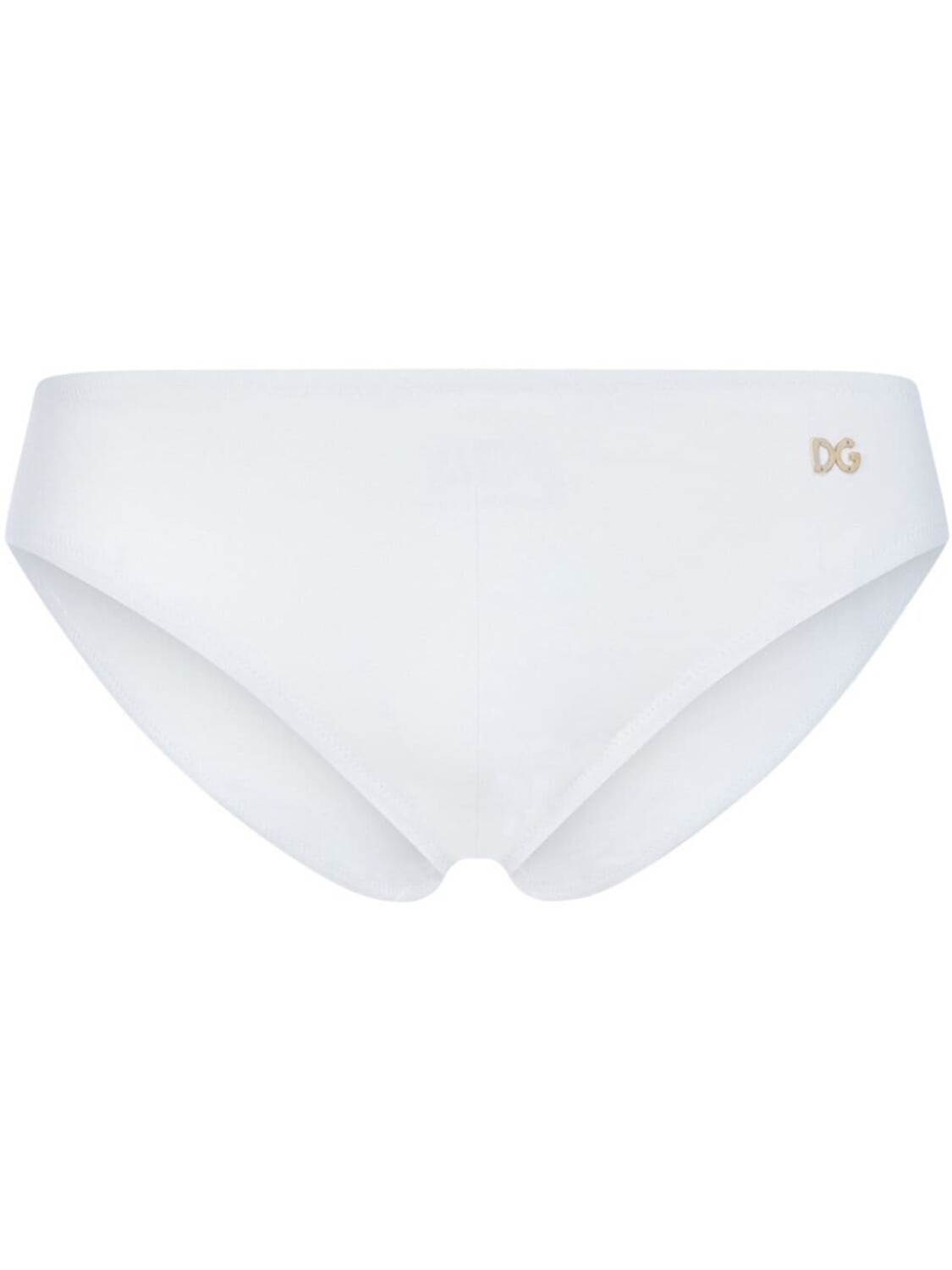 

Плавки бикини Dolce & Gabbana, белый