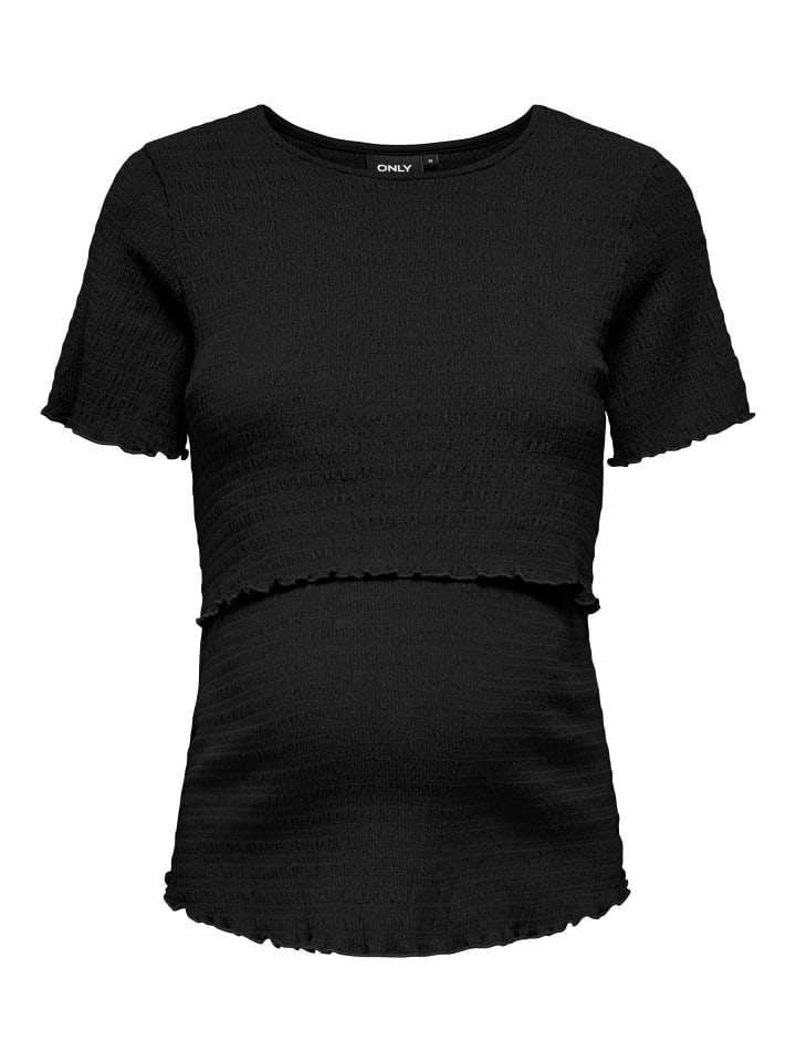 

Топ ONLY, черный