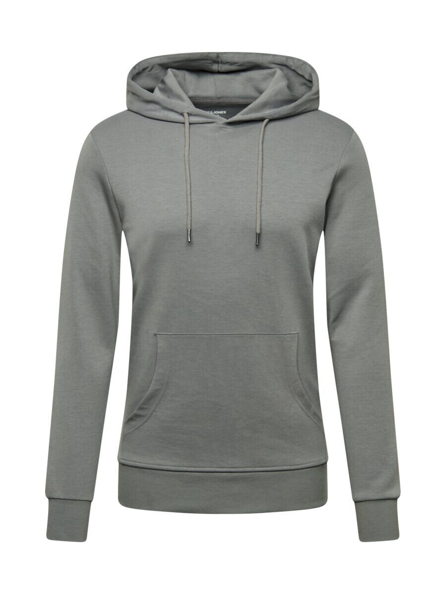 

Толстовка JACK & JONES, темно-зеленый