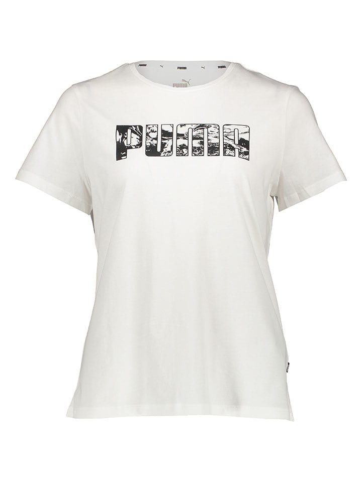 

Футболка Puma, белый